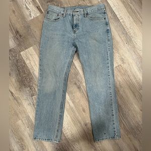 Levi 34x30 Men’s Lightwash Jeans